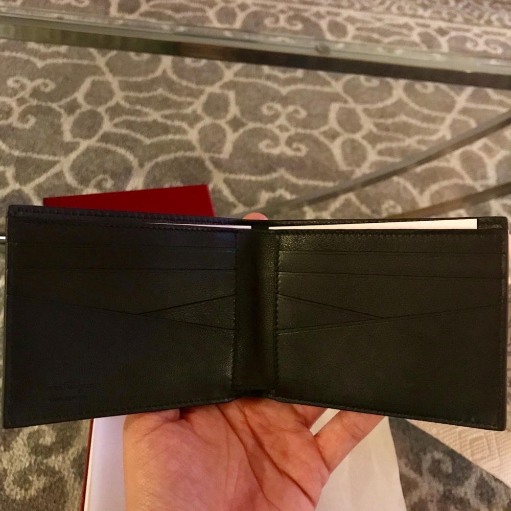 Salvatore Ferragamo Brand New Men’s Wallet